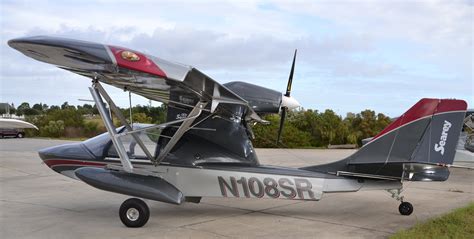 Gyrocopter experimental aircraft kit for sale. Searey Light Sport Amphibious Aircraft Ready For Take Off ...