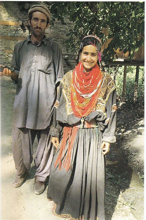 Kalash People Evil Art Sex Health Traditional Outfits Afghan Tribe