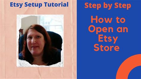 How To Start An Etsy Shop For Beginners 2021 Etsy Store Setup