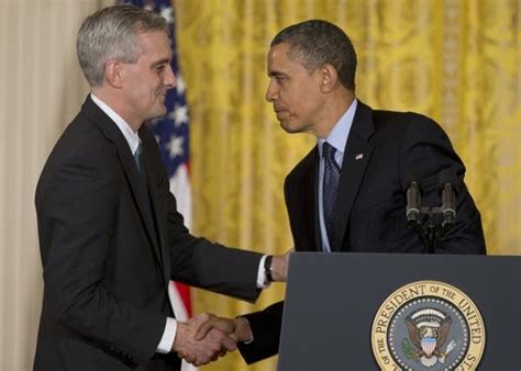 Obama Picks Minn Native Mcdonough As Chief Of Staff Mpr News
