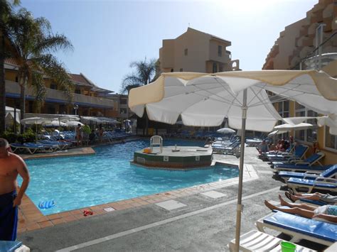 Hauptpool Playa Olid Suites And Apartments Costa Adeje Holidaycheck