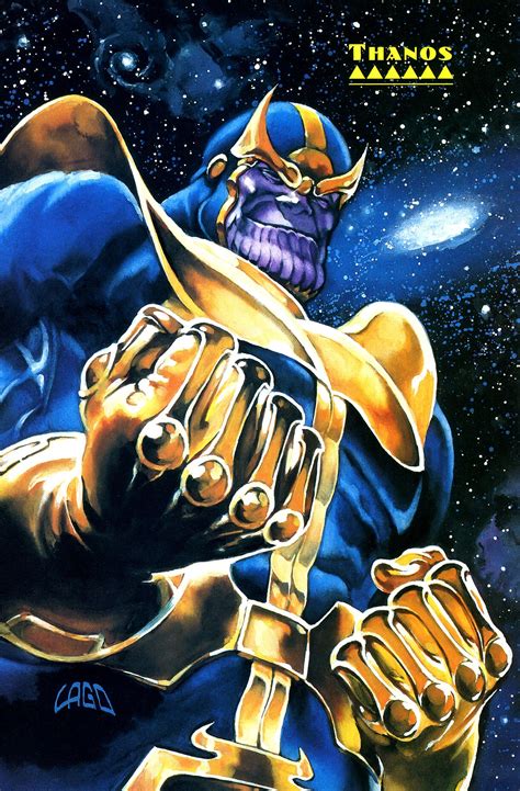 Thanos By Ray Lago Marvel Comics Thanos Marvel Hq Marvel Marvel