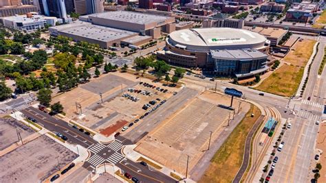 What Sites Could Be Candidates For A New Okc Arena For The Thunder