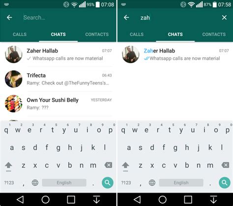 New Whatsapp Beta Released Features Improved Material Design Ui New