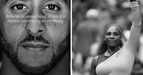 Serena Williams Praises Nike For Colin Kaepernick Ad