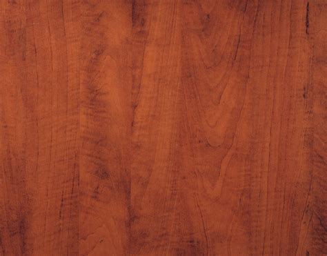 Cherry Wood Grain Texture