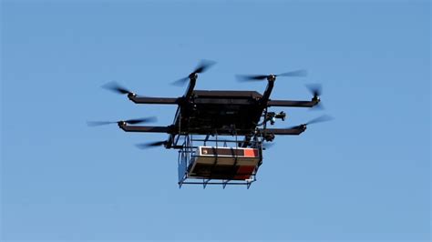 ups gets government ok to launch fleet of delivery drones cbc news