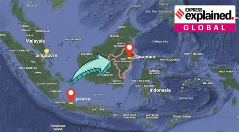 Explained Why Nusantara Has Been Selected As The New Capital Of