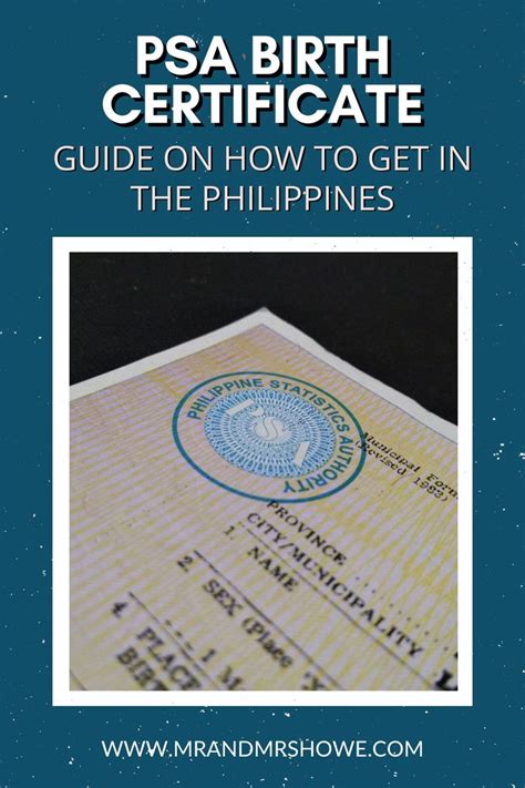 From applying for a passport to claiming sss benefits, having your birth certificate ready makes it easier. How to Get a PSA Birth Certificate in the Philippines ...