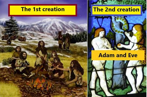Bible Revelation How Adam And Eve Were Not The First Humans That God