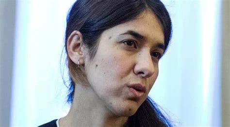 Who Is Nobel Peace Prize Winner Nadia Murad Who Is Newsthe Indian
