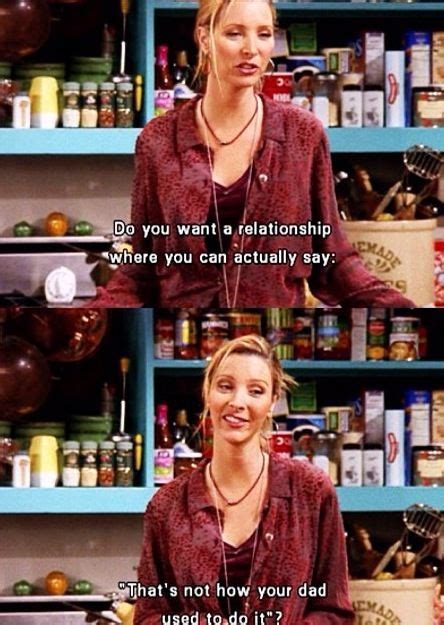 Phoebe Friends Tv Show Funny Quotes Friends Pinterest To Be