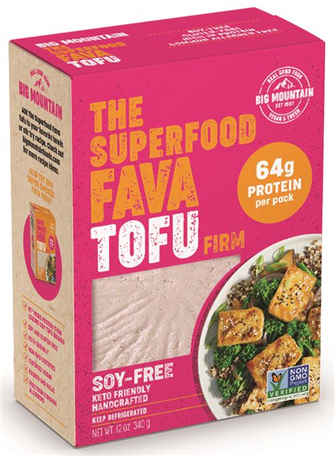 Fava Bean Tofu