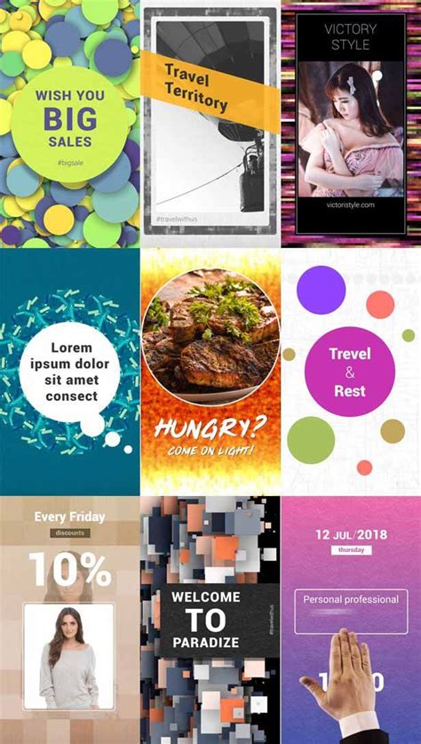 After effect, instagram, product promo, promo, videohive. 11 Trending Instagram Stories Templates for After Effects ...