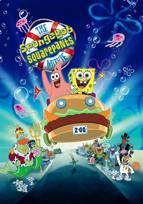 Nonton Film Spongebob The Movie Terbaru