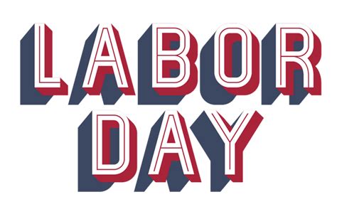 Labor Day Png Transparent Hd Photo Png All