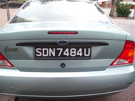 I think it was a lexus. Brazilian Format License Plate · Issue #2 ...