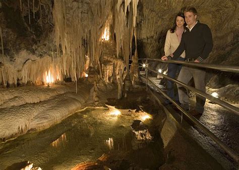 Natural Tasmania Caves