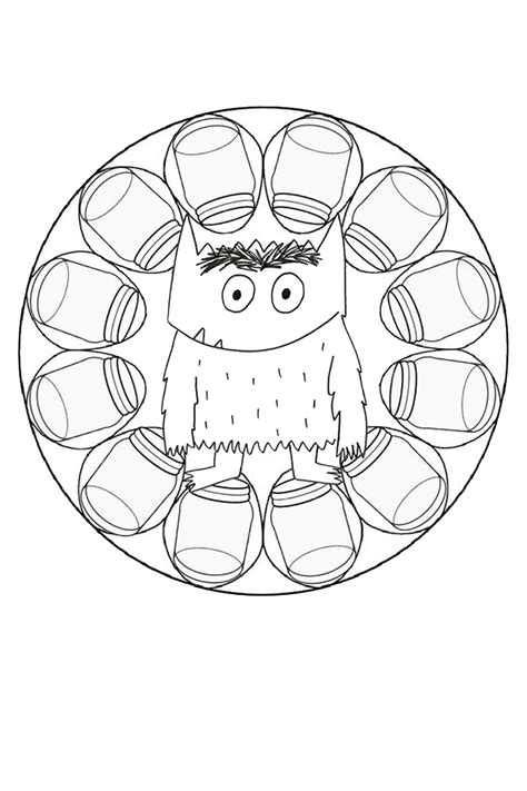 Behavior Interventions Crochet Monsters Self Regulation Forest School Kindergarten