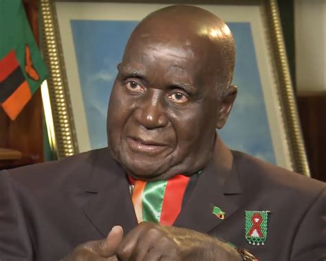 Geingob Declares Seven Days Of Mourning For Kaunda The Namibian