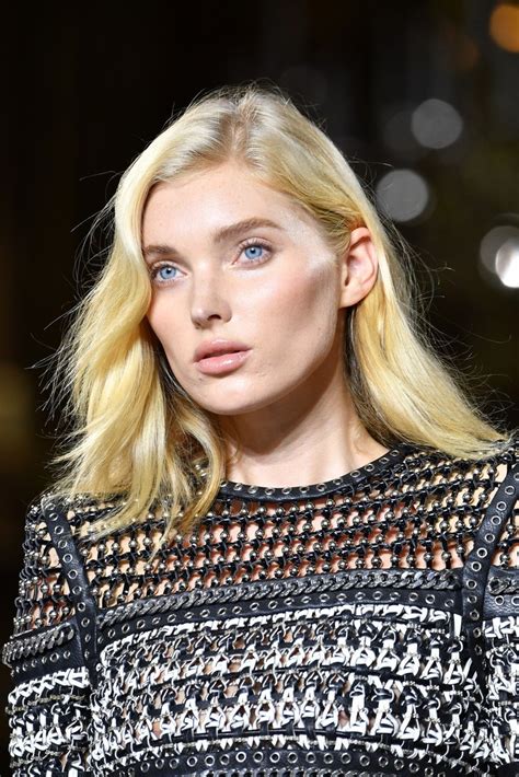 Runway fashion prefer:wolford prefer:wikifeet prefer:pantyhose prefer:thinspo prefer:elsa hosk / victoria's secret angels, models list 2017 names: Elsa Hosk Sexy at Paris Fashion Week (7 Photos) | #The ...