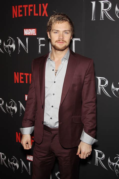 Finn Jones Photoshoot