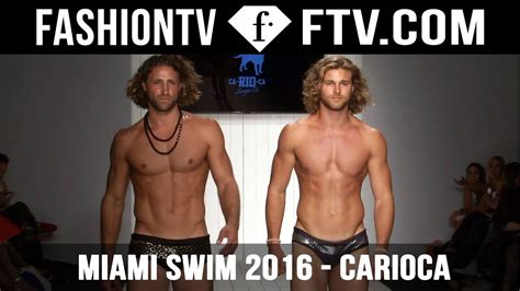 Carioca, natural de río de janeiro. Carioca at Art Hearts Fashion | Miami Swim Week Spring/Summer 2015 | FashionTV - YouTube