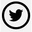 20  Ide Black Circle Twitter Logo Png Nation Wides