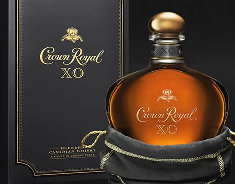 The Wine And Cheese Place Crown Royal Xo Canadian Whisky