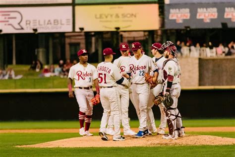 Frisco Roughriders On Twitter Started The Season Off On A Winning Note