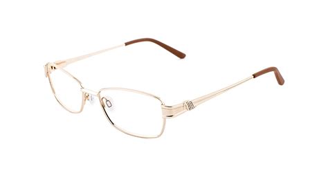 Comfit Womens Glasses Olive Gold Frame £99 Specsavers Uk