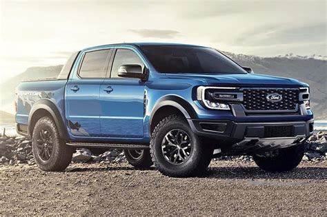 Ford Ranger Raptor 2021 Nhận Cọc Tại Việt Nam Trang Bị Là điều được