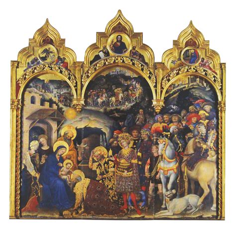 Adoration Of The Magi Christmas Cards 12 Pack The Catholic Company