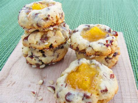 Hazelnut Orange Thumbprint Cookies Recipe State Fair Recipes