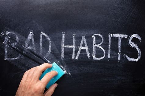 How To Break Bad Habits And Truly Start Living Lehigh Center