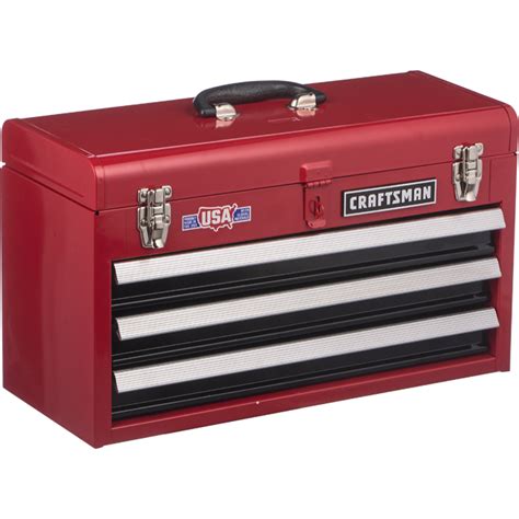 Craftsman Tool Box 26 Drawer Heavy Duty Top Chest Storage 41 Off