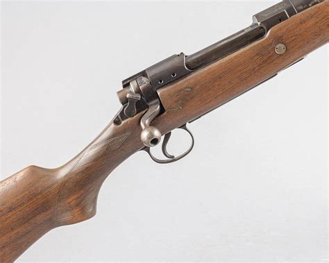 Sold Price Remington Model Express Bolt Action Rifle August
