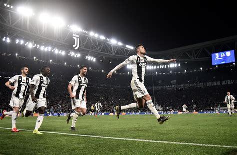 Juventus crush Atletico's hopes, powered by a clutch hat-trick from