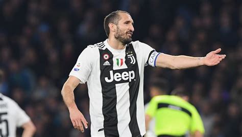 Giorgio chiellini | джорджио кьеллини © запись закреплена. Giorgio Chiellini Set to Miss Juventus' Crucial Champions ...