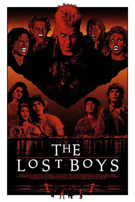 The Lost Boys Movie Synopsis Summary Plot And Film Details