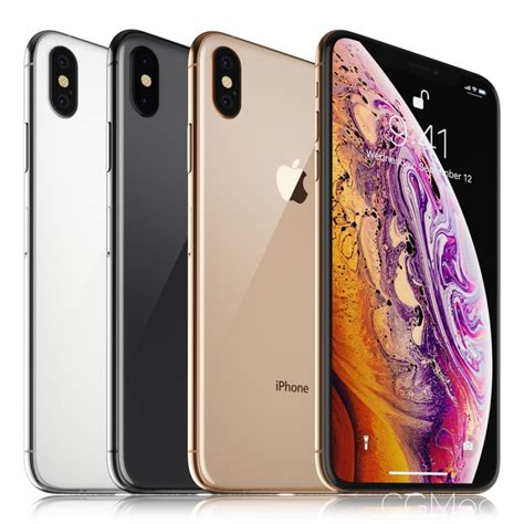 Maybe you would like to learn more about one of these? Apple Iphone Xs Max All Colors - 3D Model for VRay, Corona