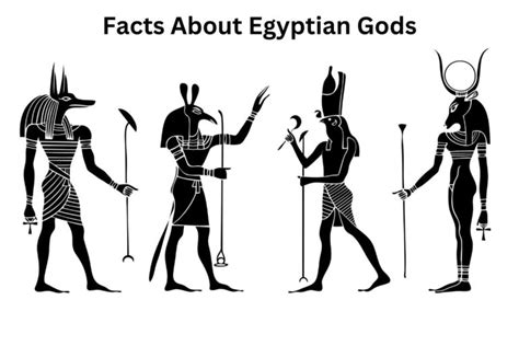 10 Facts About Egyptian Gods Have Fun With History