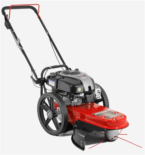 Celtic Mowers - COBRA WHEELED STRIMMERS