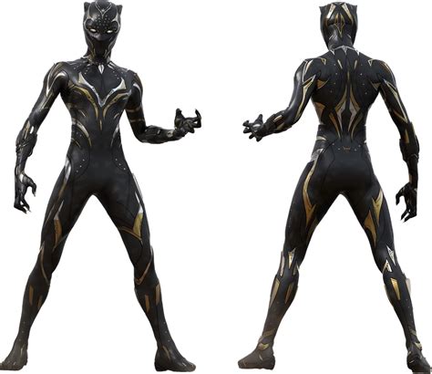 Queen Shuriblack Panther Wakanda Forever Png5 By Iwasboredsoididthis