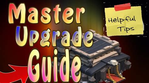 If you do it wrong, you will face a lot of troubles in game. Master TH9 Upgrade Guide (pt. 1) | Clash of Clans | TH9 ...