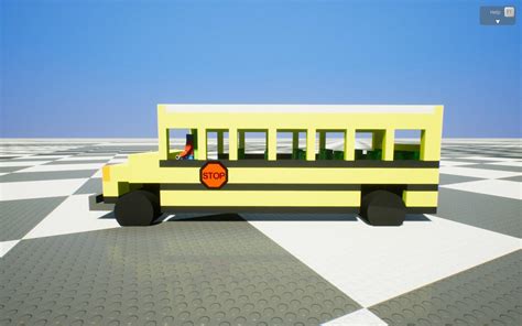 Roblox Bus Logo