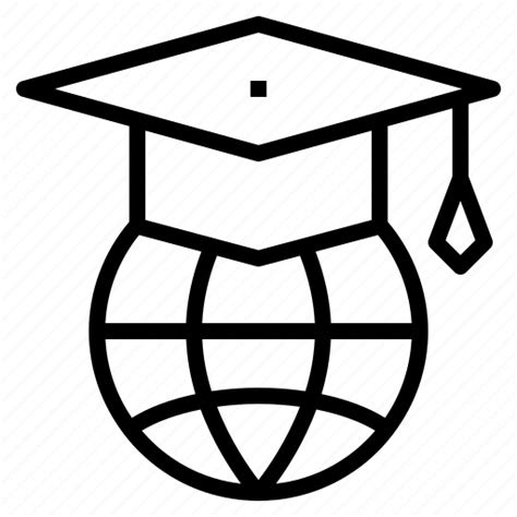 Course Degree Education Online Study University Icon