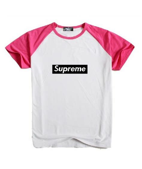 Supreme T Shirts Summer Tee For Men Online 11155 Supreme T Shirt T