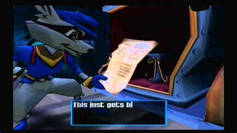 Sly Cooper And The Thievius Raccoonus Part 13 Playing With Fire