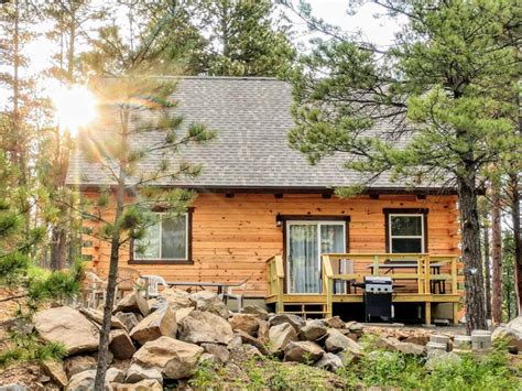 Maybe you would like to learn more about one of these? Custom Black Hills Vacation Cabins | Hill City, South Dakota